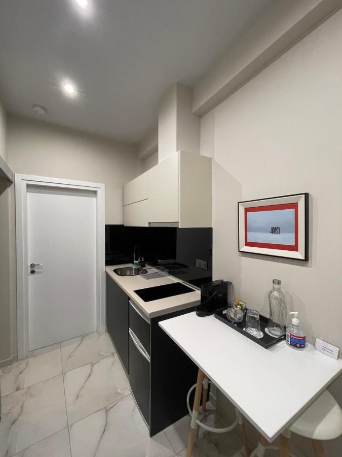 Calma Suite カヴァラ 部屋 写真