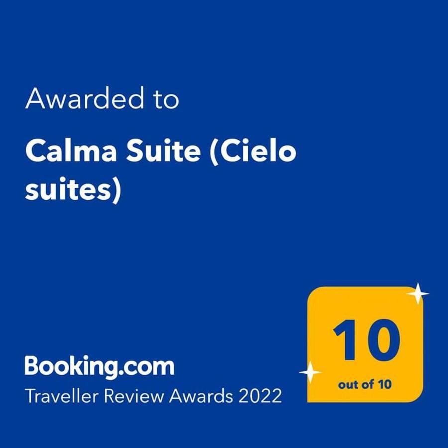 Calma Suite カヴァラ エクステリア 写真